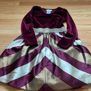 Bonnie Jean size 7 dress